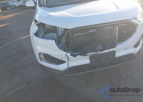 2020 Ford Edge Titanium z USA, uszkodzony, nr VIN 2FMPK3K93LBB31525